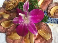 -炼火烤肉店