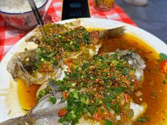-荆九爷爆炒桥头三嫩(夫子庙店)
