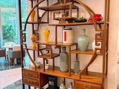 -喜来登由由大酒店九州膳坊中餐厅