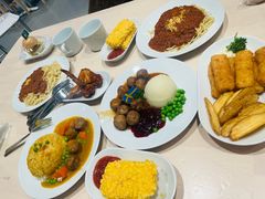 -宜家·瑞典风味餐厅(天津东丽商场店)