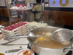 -八合里牛肉火锅(上海世茂广场店)