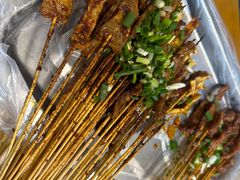 -虎门巷高坎坎烤肉店