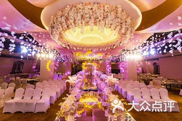 百合华堂婚礼酒店·婚宴