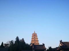 -大雁塔北广场音乐喷泉