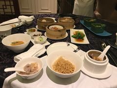 -长沙北辰洲际酒店-栀味轩中餐厅