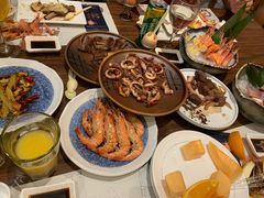 -大渔铁板烧(东城店)