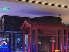 -松咖啡自助餐厅·松北香格里拉