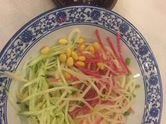 老北京炸酱面-老浒记民俗酒楼(王府井店)