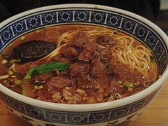 -沪西老弄堂面馆(定西路店)