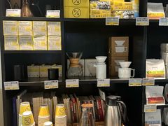 -明谦·Coffee&Cocktail Bar(美您公园店)