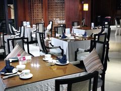 包厢-海陵岛保利皇冠假日酒店·御公馆中餐厅 CANAL LNUA