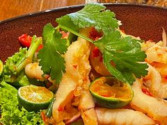 越北酸辣无骨鸡爪-CHINCHIN 青青·泰国料理(万象食家店)