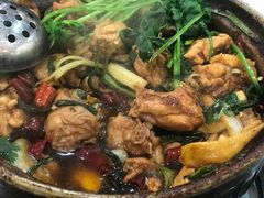 -渝君重庆火锅(嘉宾路店)