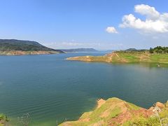 -黄河小浪底水利枢纽风景区