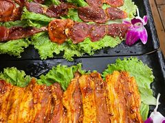 -霸王牛火锅烤肉(八廓商城店)