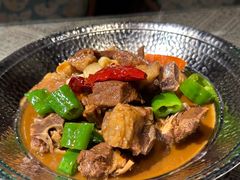 红烧羊羔肉-小尕子(明园店)