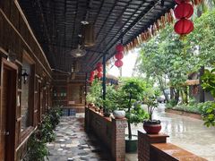 -绿雅居原生态农庄(小涌店)