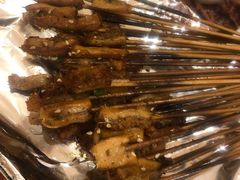 -木屋烧烤(西南角店)