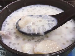 招牌香芋西米露-潘苏凉茶馆(康之宝超级广场店)