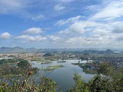 -普者黑风景区-青龙山