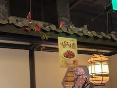 -绿茶餐厅(千岛湖银泰城店)