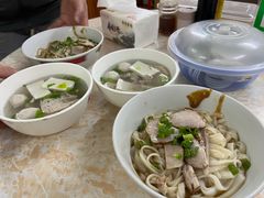 -非遗·爱西干面(小公园总店)