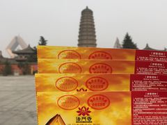 -法门文化景区