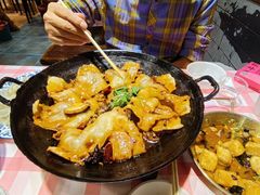 -忆外婆徐州菜·地锅鸡·生日宴(吴庄店)