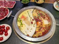 -沸炉重庆老火锅(军事博物馆店)