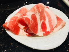 -猪啊牛呀羊啊铜盘烤肉(正大广场店)