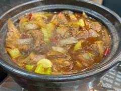 牛腩大煲-川香煲(茅台路店)