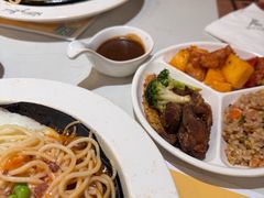 -诺丁牛排披萨自助餐厅(汕头苏宁店)