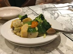 炒素菜-关夫人餐厅(阳光广场店)