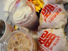 -麦当劳(中山大道中店)