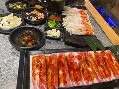 -九田家黑牛烤肉料理(万达店)