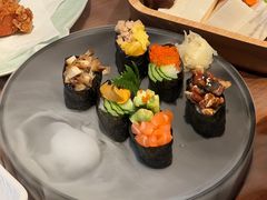 -山葵家·创意料理(宁波来福士店)