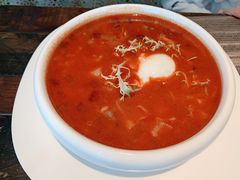 杂粮蔬菜牛肉炖汤-良木缘咖啡西餐(蜀汉路店)