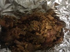 五香手撕烤兔-老黄记手撕烤兔(玉林街店)