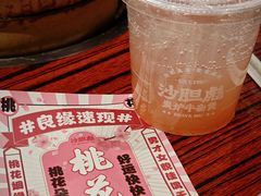 -沙胆彪炭炉牛杂煲(上海日月光广场店)