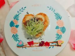 -蜜桃花开·中西融合菜E&W(南长街店)