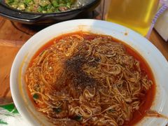 -柏合黄记豆腐皮饭店
