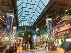 -蓝精灵乐园·世茂精灵之城主题乐园
