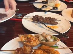 -西安W酒店·WEI全味西餐厅