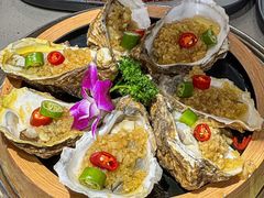 -金会长自助海鲜·烤肉(人民广场店)