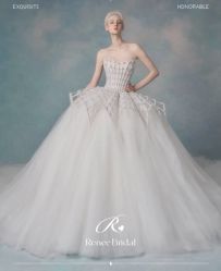 点击看大图 -Renee芮亦婚纱