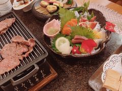 -万福炭火烤肉日本料理(新街口店)