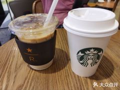 -星巴克(西安李家村万达店)