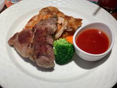 大杂扒-麦茜哥牛扒城(中银店)