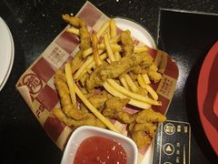 -大丰收脆鱼(正荣财富中心店)