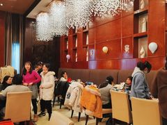 大堂-合肥富力威斯汀酒店·知味餐厅